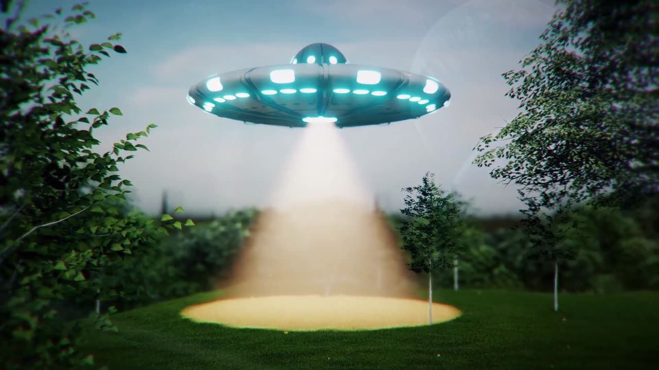 A Message from aliens? Yep, maybe