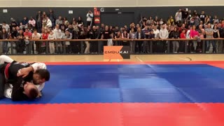 BJJ GI match 53