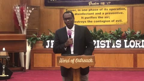 All Things Are Possible