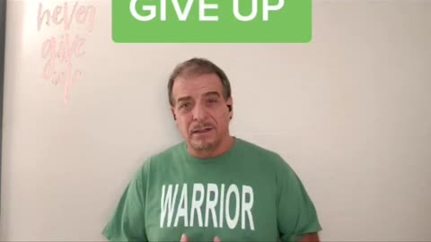 #Never #Give #Up