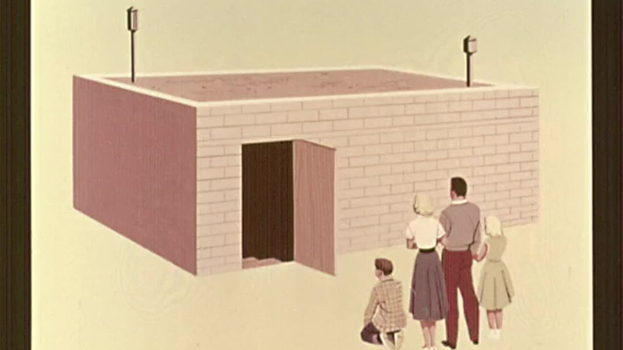 The Family Fallout Shelter