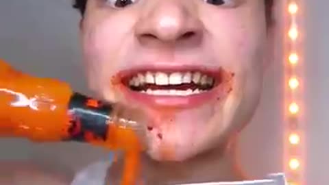 Extrem spiciest food ASMR