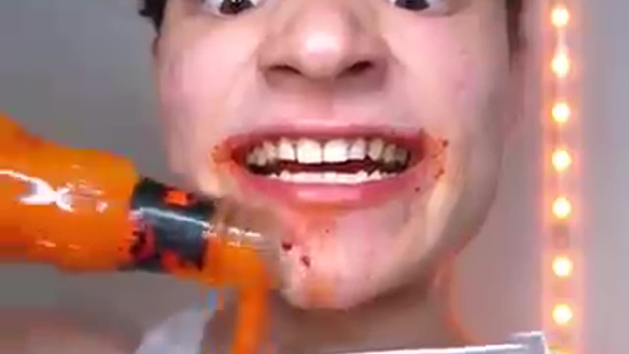 Extrem spiciest food ASMR