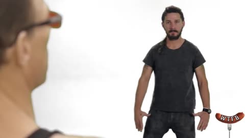 Shia Labeouf VS Jean-Claude Van Damme - The Remix Bros