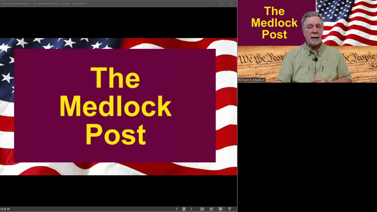 The Medlock Post Ep. 15