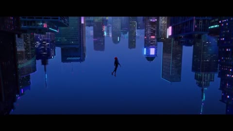 Spider-Man Into The Spiderverse ‘What’s Up Danger Song’ Movie Clip (2018) HD