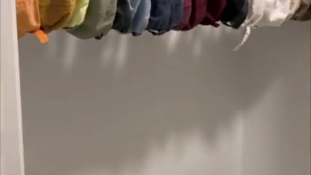 Hat Storage Hack, Hat, Hat Holder, Hat Holder Rack #shorts