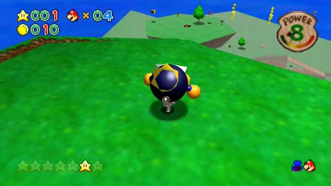 Super mario 64 pc port #1