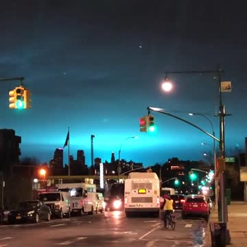 Anyone know what this is? Supposedly in Los Angeles