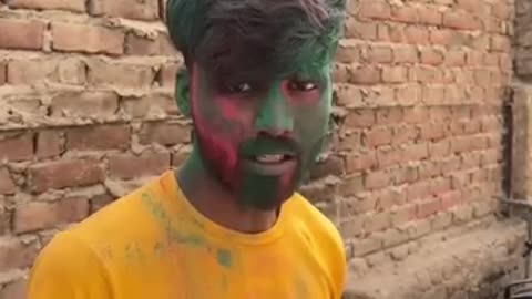 Holi Viral😂😂