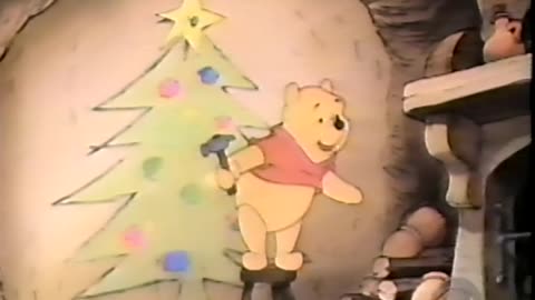 December 17, 1995 - Promo for Winnie the Pooh & Mickey Mouse Holiday Specials