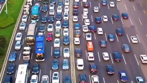 Traffic With Music