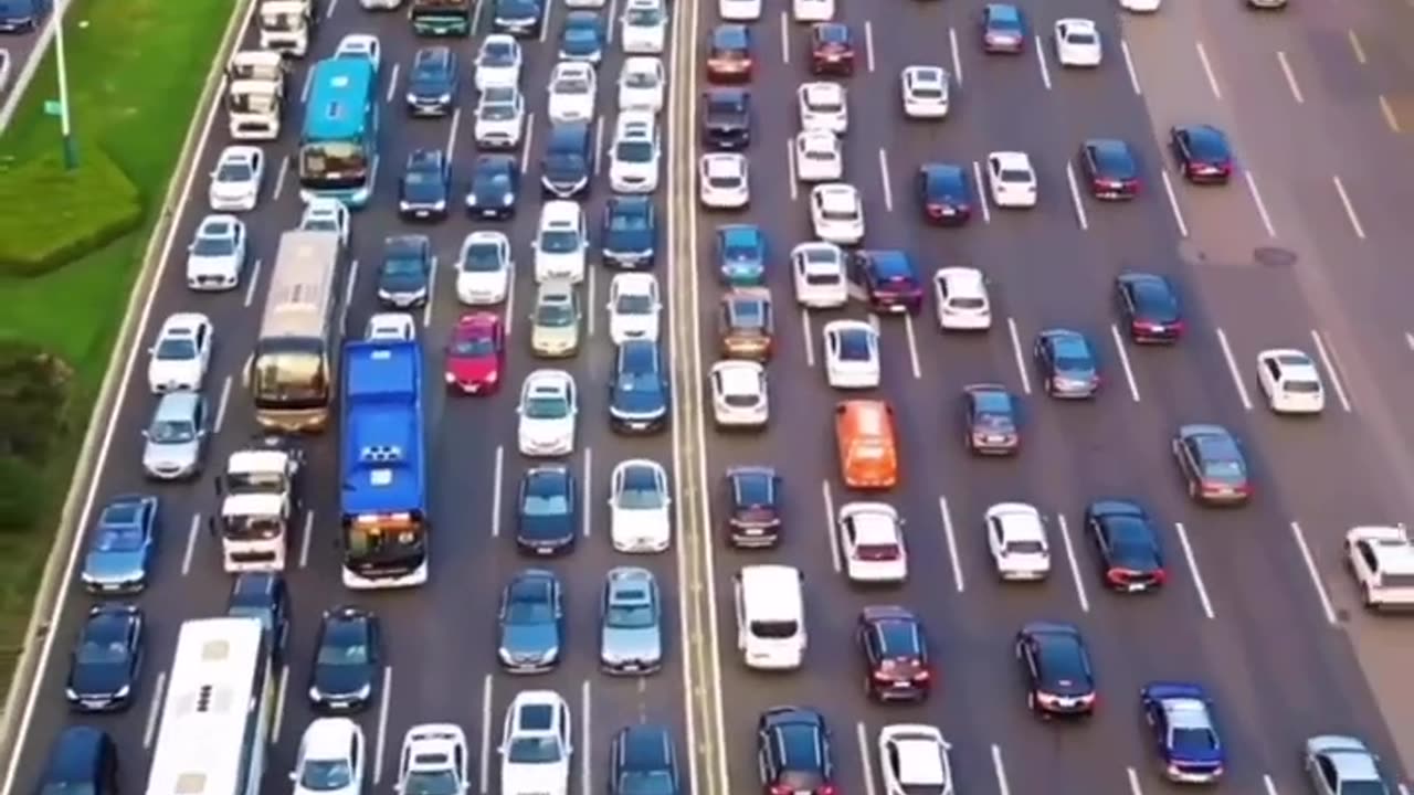 Traffic With Music