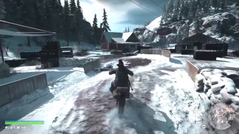 Let kill some Zombies on Dayz Gone
