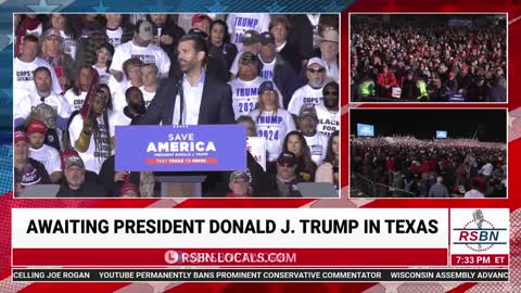 Don Jr Reveals Why There Was a Strange 4 Yr Pause of Russian Aggression Under Trump