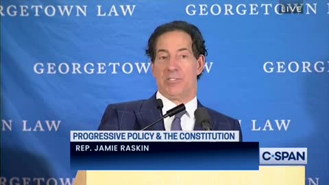 Raskin Says It’s Unlikely Supreme Court Would Recognize ‘Stable Climate’ As A ‘Legal Right’