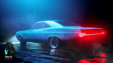 Chill Synthwave Mix - Lucid // @WhiteBatAudio