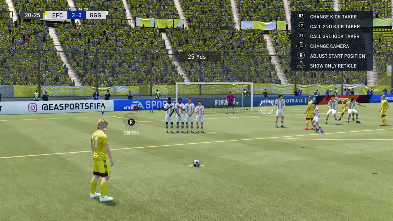 Slump Is Over. Evanston United Easily Defeat Cutie$ 4-2