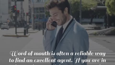 How to Pick the Ideal Real Estate Agent