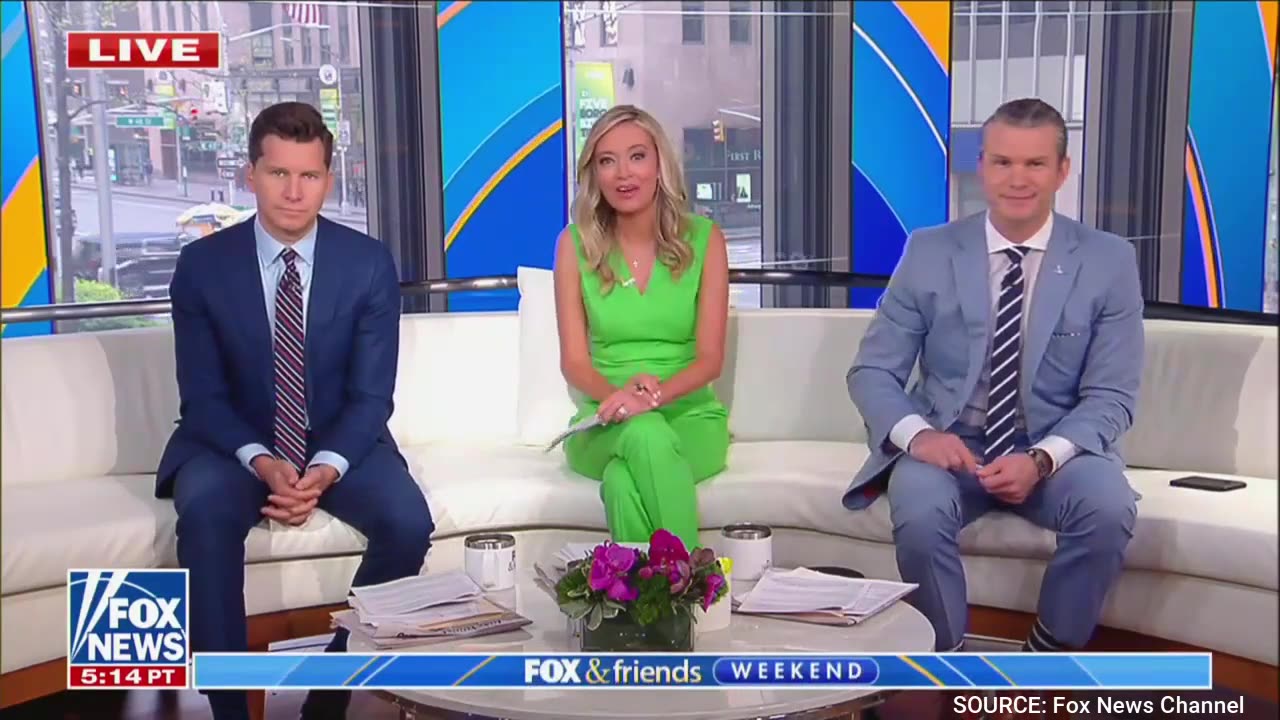 "Completely Insane": Fox Hosts Sound Off on Hillary's Claim Trump Wants to Rule Like a Dictator