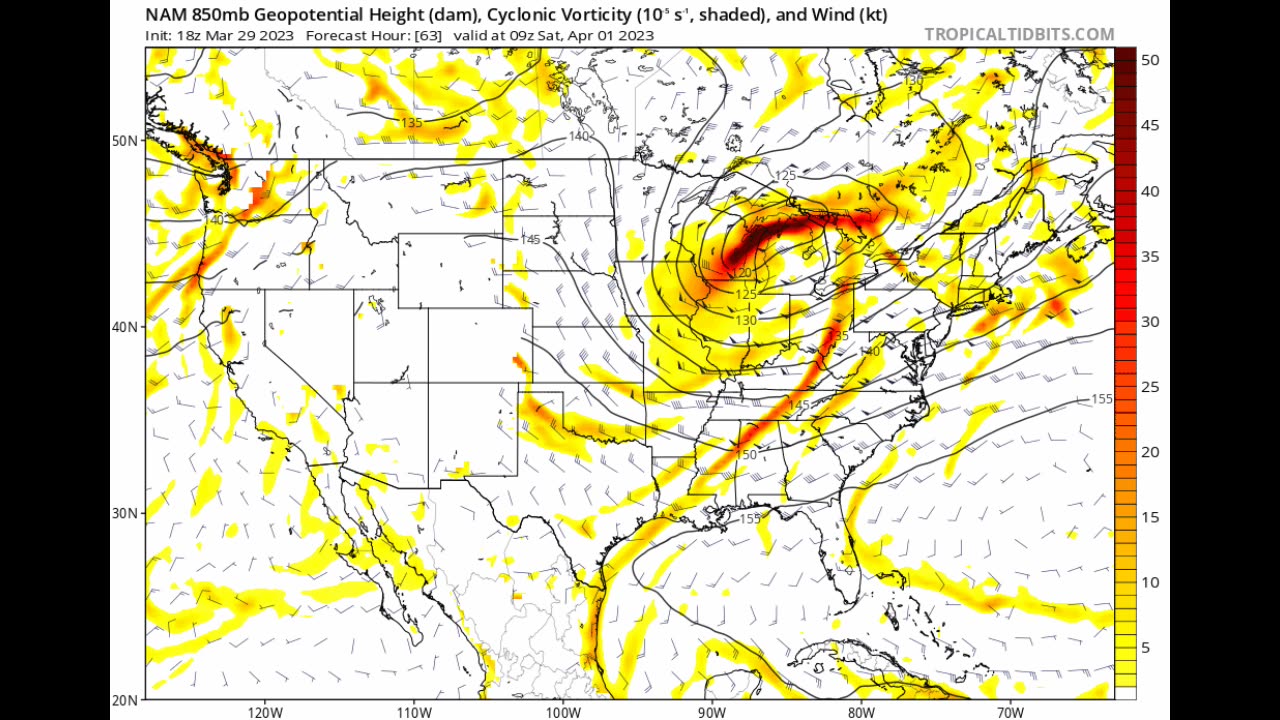 DAY 3 ENHANCED RISK-FRIDAY TORNADO OUTBREAK POSSIBLE AGAIN!!!