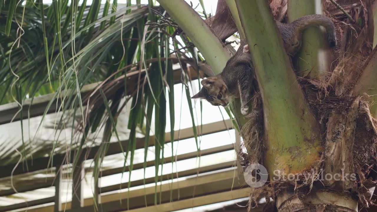 Sloth Life: A Day in the Tree