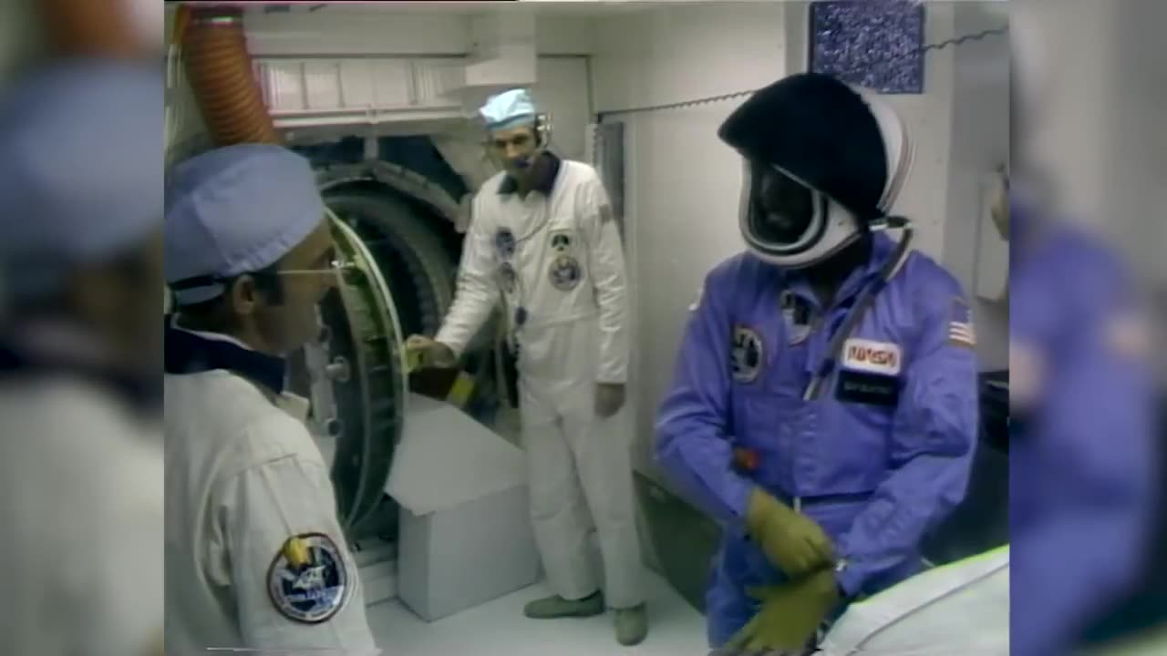 New crew going to space