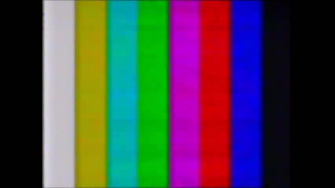 Rede Globo São Paulo saindo do ar em 02/02/1994