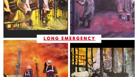 The Long Emergency