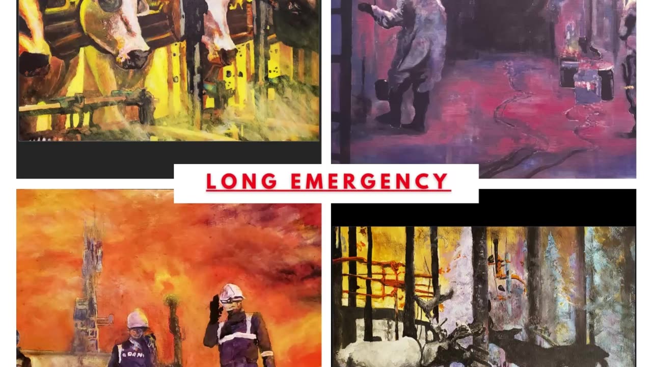 The Long Emergency