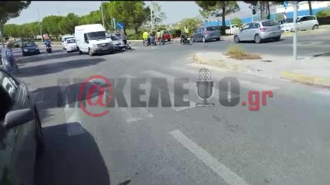 Πού είναι ο διοικητής Τροχαίας Αττικής;