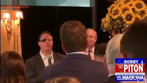The true Dan Crenshaw