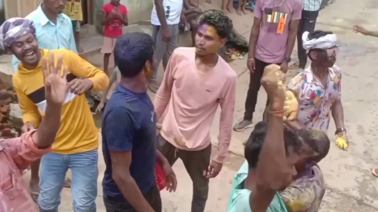 Funny nagin dance