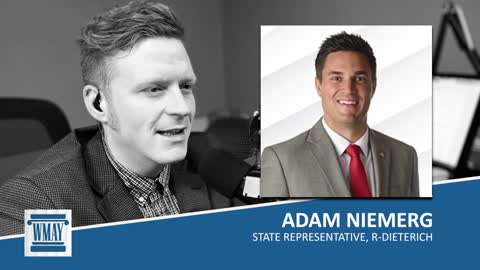 State Rep. Niemerg reacts to latest COVID-19 executive orders