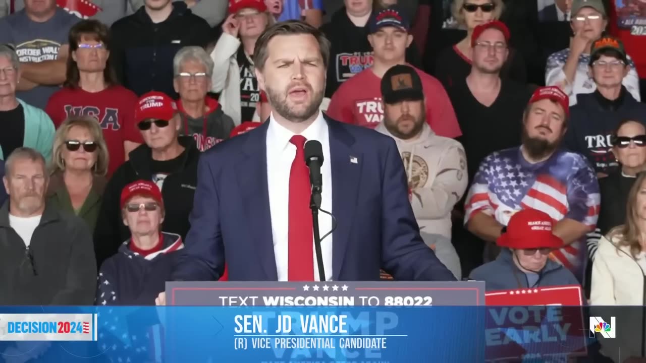 Trump facing backlash for racist jokes at rally, Harris blitzes Michigan | Election day countdown