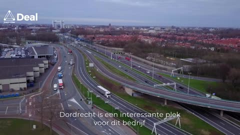 Municipality welcomes High Eye to Dordrecht | High Eye VTOL BVLOS UAV Manufacturer