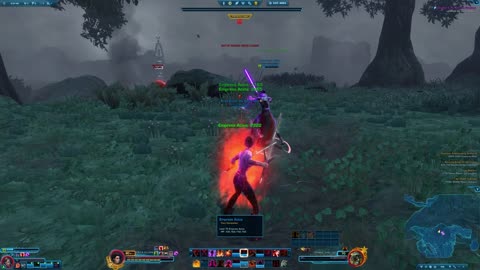 Eternal Throne, chapter 2