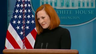 Psaki Dodges On Apology For Border Patrol Officers