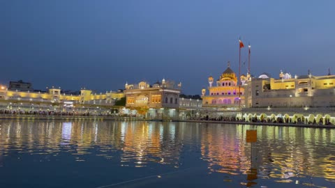 GOLDEN TEMPLE