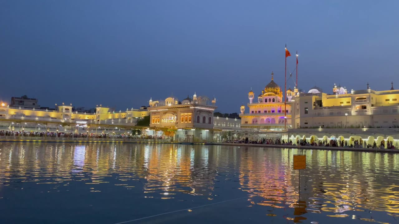 GOLDEN TEMPLE