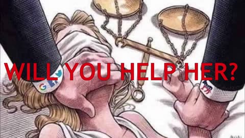 The Rape of Lady Liberty