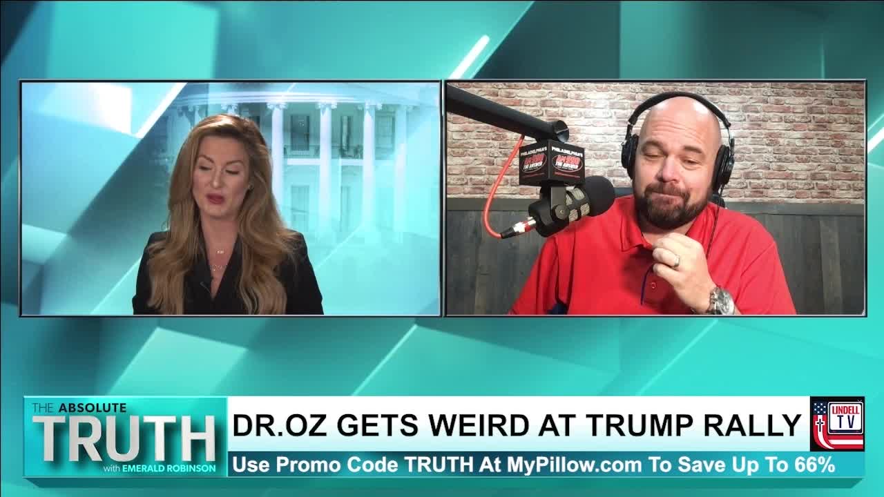 The Absolute Truth 05/09/22 - Chris Stigall