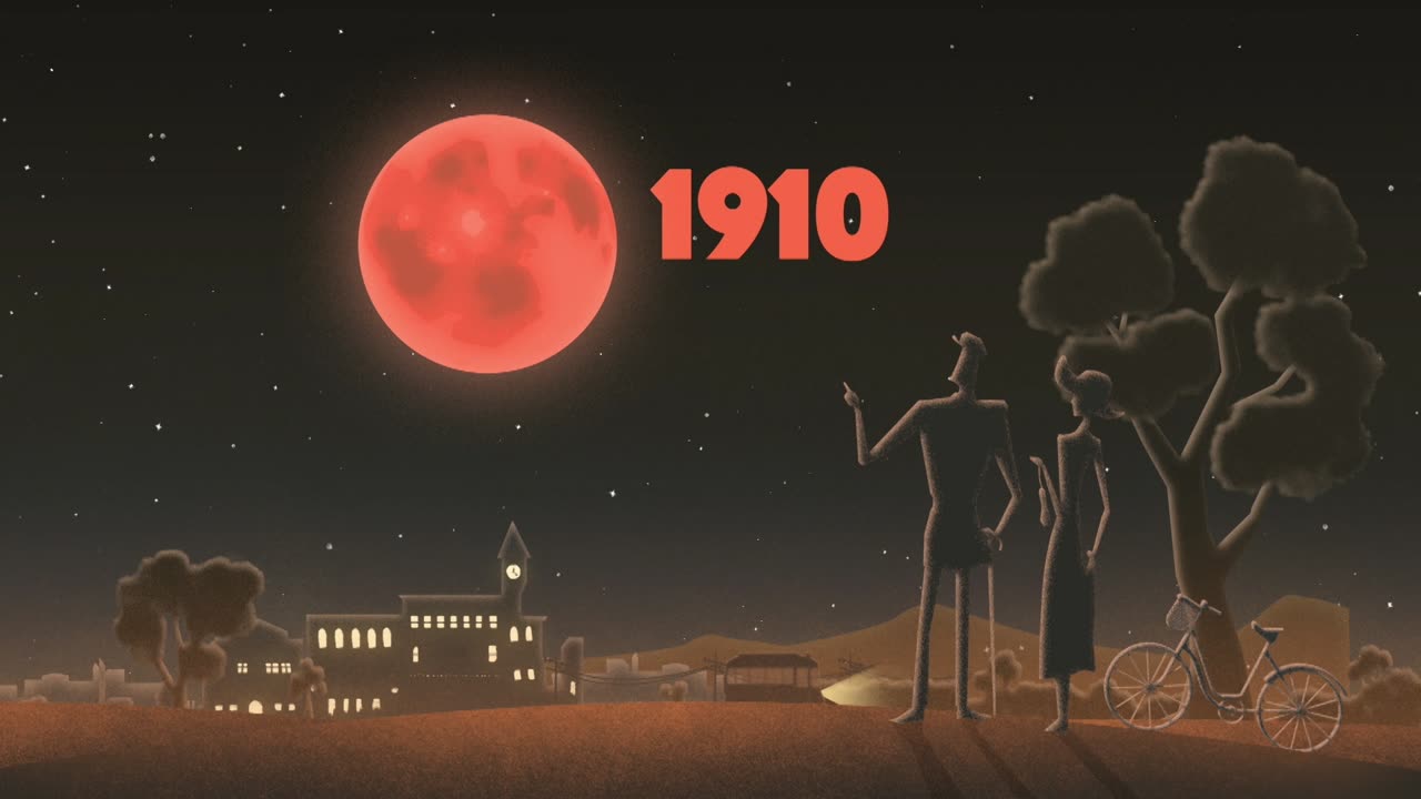 NASA | Supermoon Lunar Eclipse