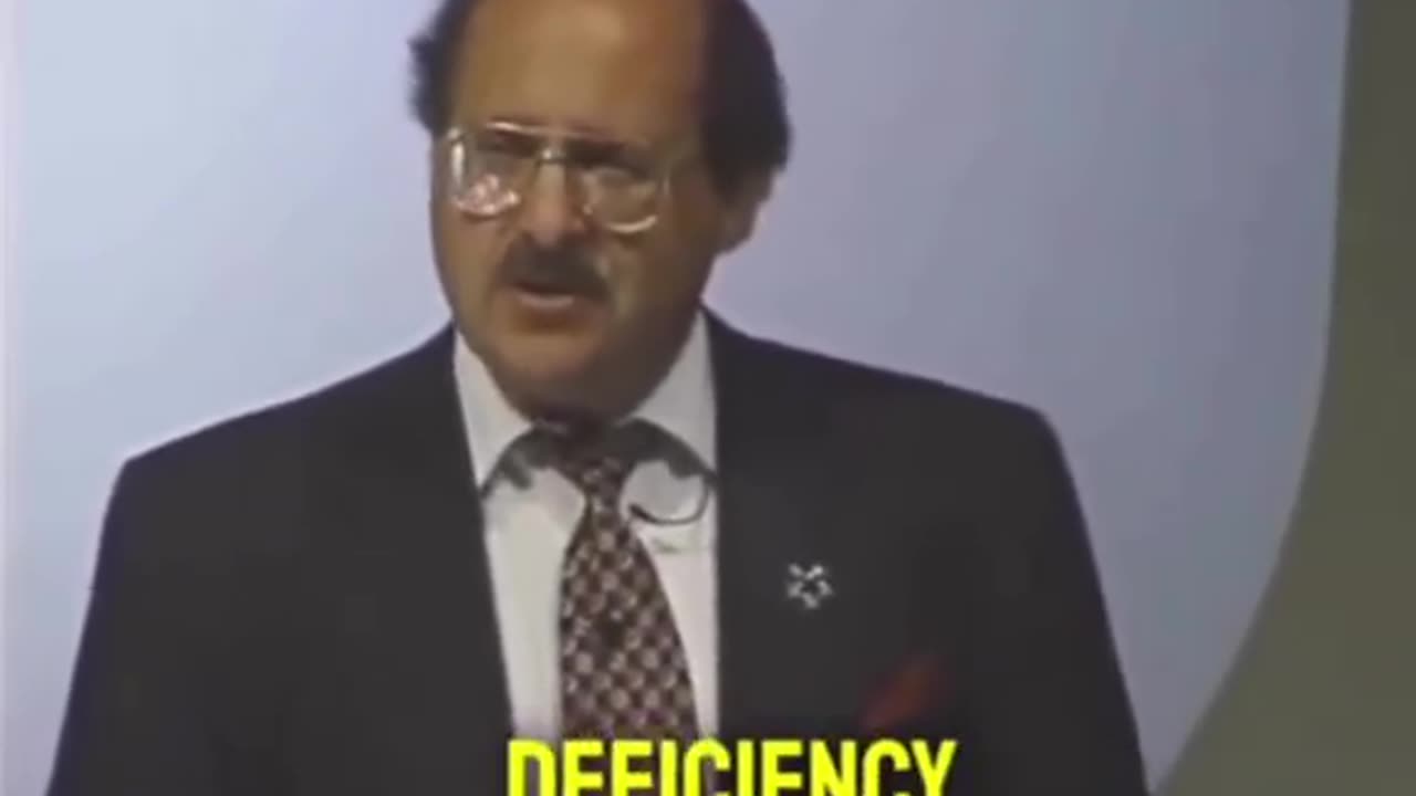 Dr. Joe Wallach: 90 nutrients and reverse 900 diseases