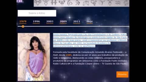 Olavo de Carvalho e a Astrocaracterologia