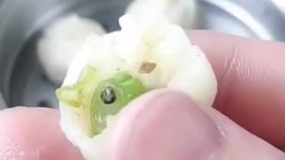 Satisfying Bun Handmade | ASMR Mini Food | Mini Cooking