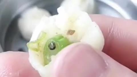 Satisfying Bun Handmade | ASMR Mini Food | Mini Cooking