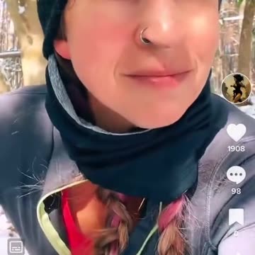 VA Dem Just Pissed Away Her Election Chances After Recording Herself Peeing In The Snow On TikTok