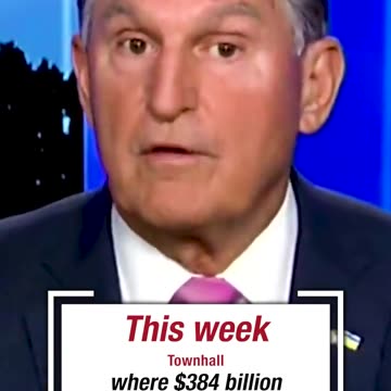 On August 1, 2022, Manchin asserted that the "Inflation Reduction Act" would lessen inflation because "it's essentially common sense."