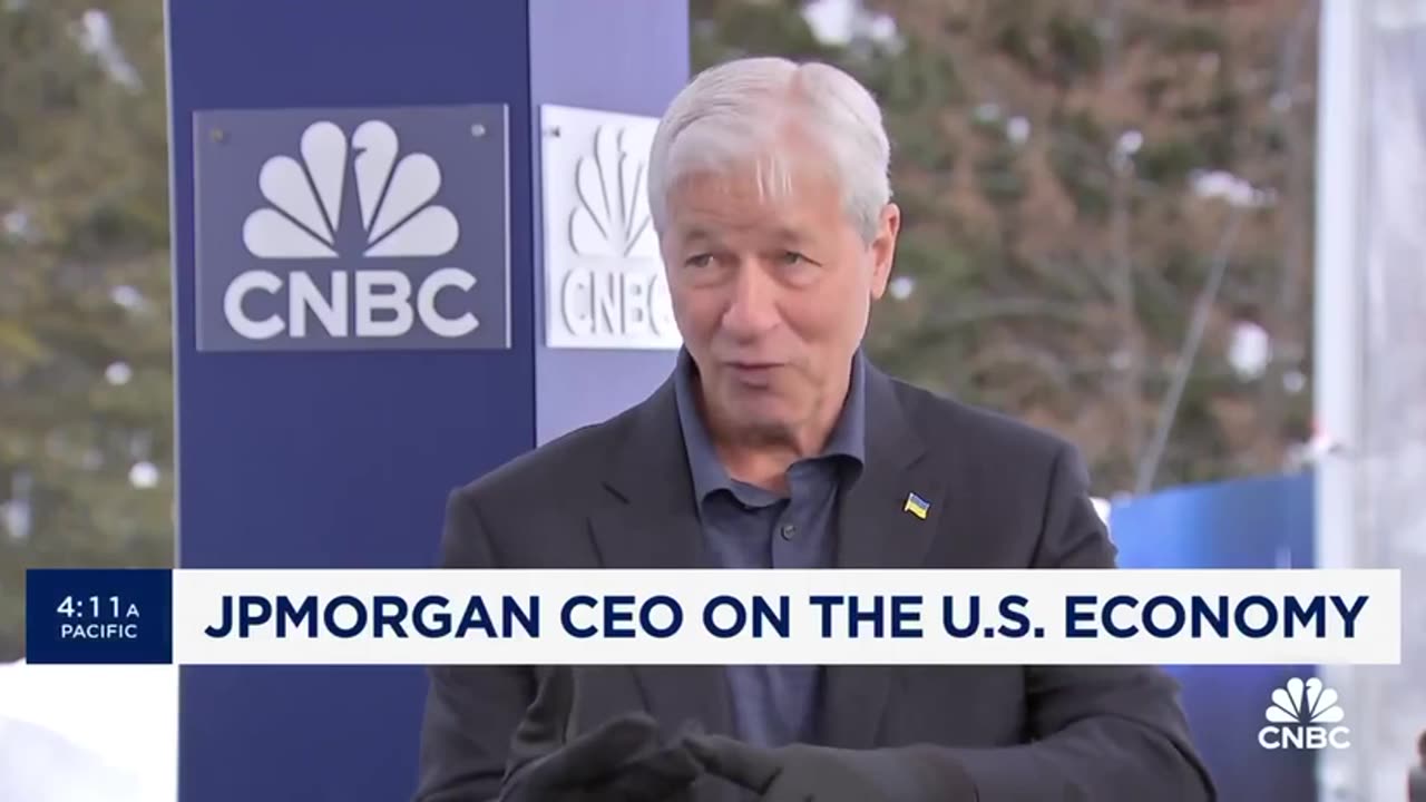 Jaime Diamond Now Tells The Truth About Donald Trump